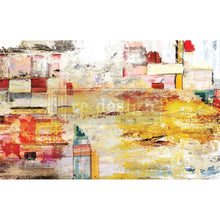 Load image into Gallery viewer, reDesign with Prima Decor Tissue Paper - Amber Euphoria
