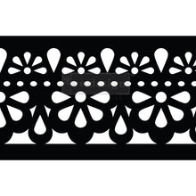 Load image into Gallery viewer, Stick and Style Stencil: Classic Lace
