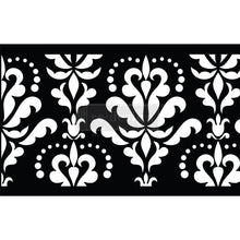 Load image into Gallery viewer, Stick and Style Stencil: Damask Flourish
