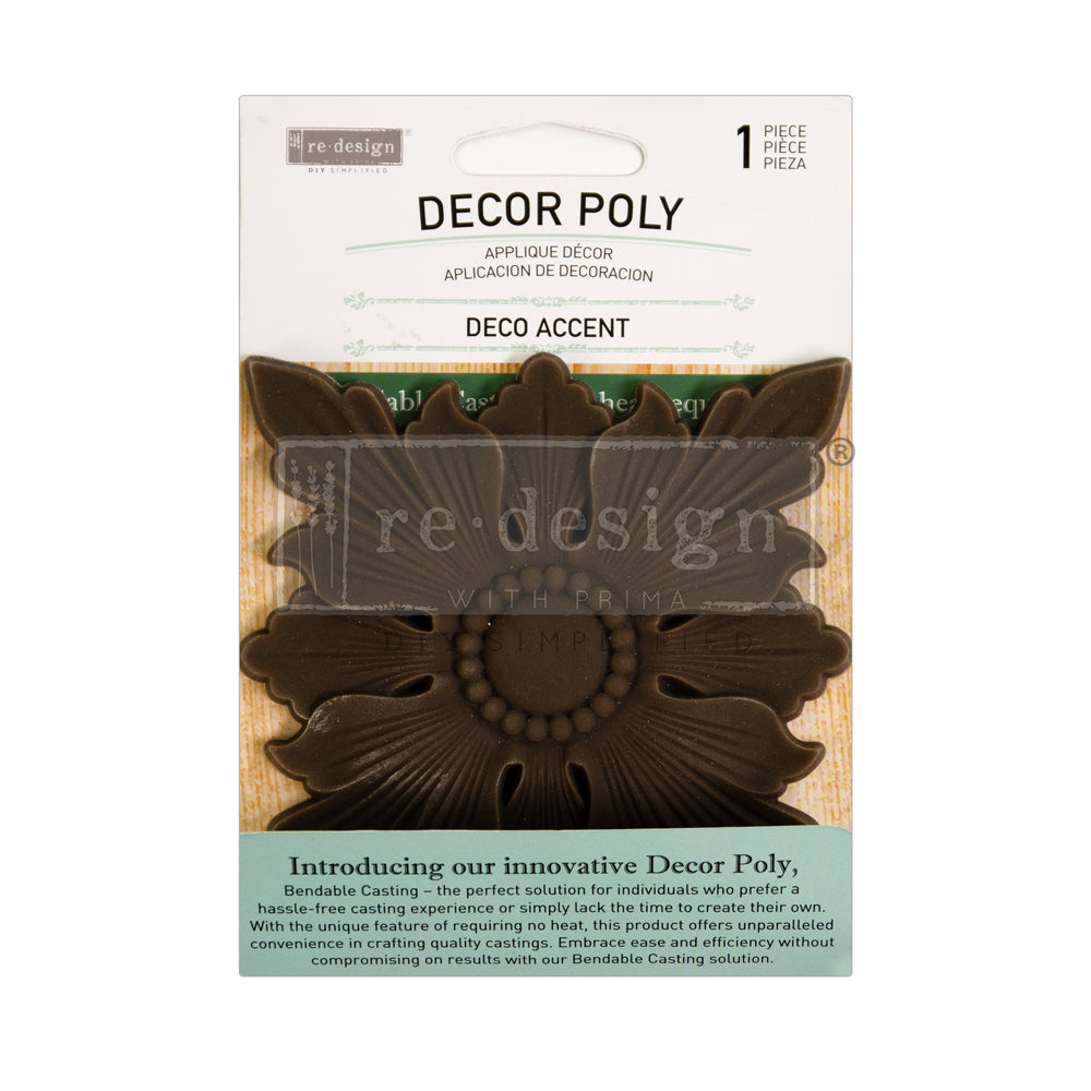 reDesign with Prima Decor Poly - Deco Accent