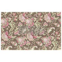 Load image into Gallery viewer, reDesign with Prima Decor Tissue Paper - Floral Paisley
