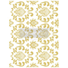Load image into Gallery viewer, KACHA Gold Foil Decor Transfer - House of Damask
