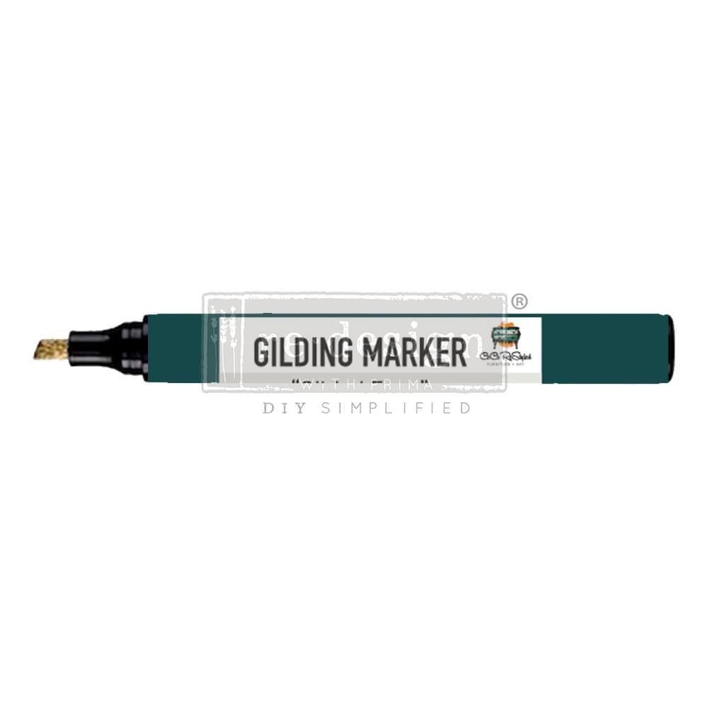 reDesign with Prima Gilding Pen