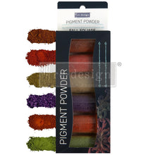Load image into Gallery viewer, redesign with prima Pigment Powder: Fall Foliage
