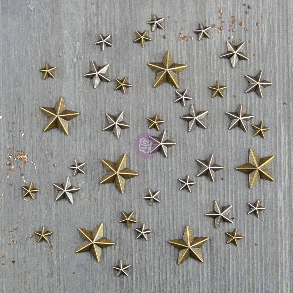 Finnabair Mechanicals: Mini Stars