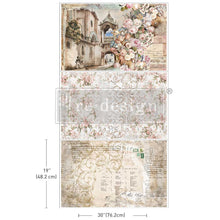 Load image into Gallery viewer, reDesign with Prima Decor Tissue Paper Pack - Old World Charm
