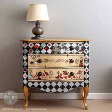 Load image into Gallery viewer, reDesign with Prima Middy Decor Transfer - Wonderland Impressions
