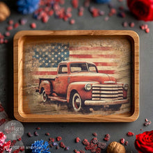 Load image into Gallery viewer, reDesign with Prima A3 Decoupage Papers - All American
