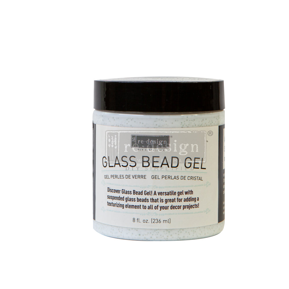 reDesign with Prima Glass Bead Gel