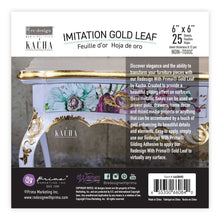 Load image into Gallery viewer, KACHA Gold Leaf Sheets
