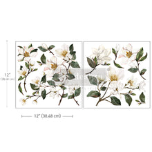 Load image into Gallery viewer, reDesign with Prima Maxi Transfer - Magnolia Garden
