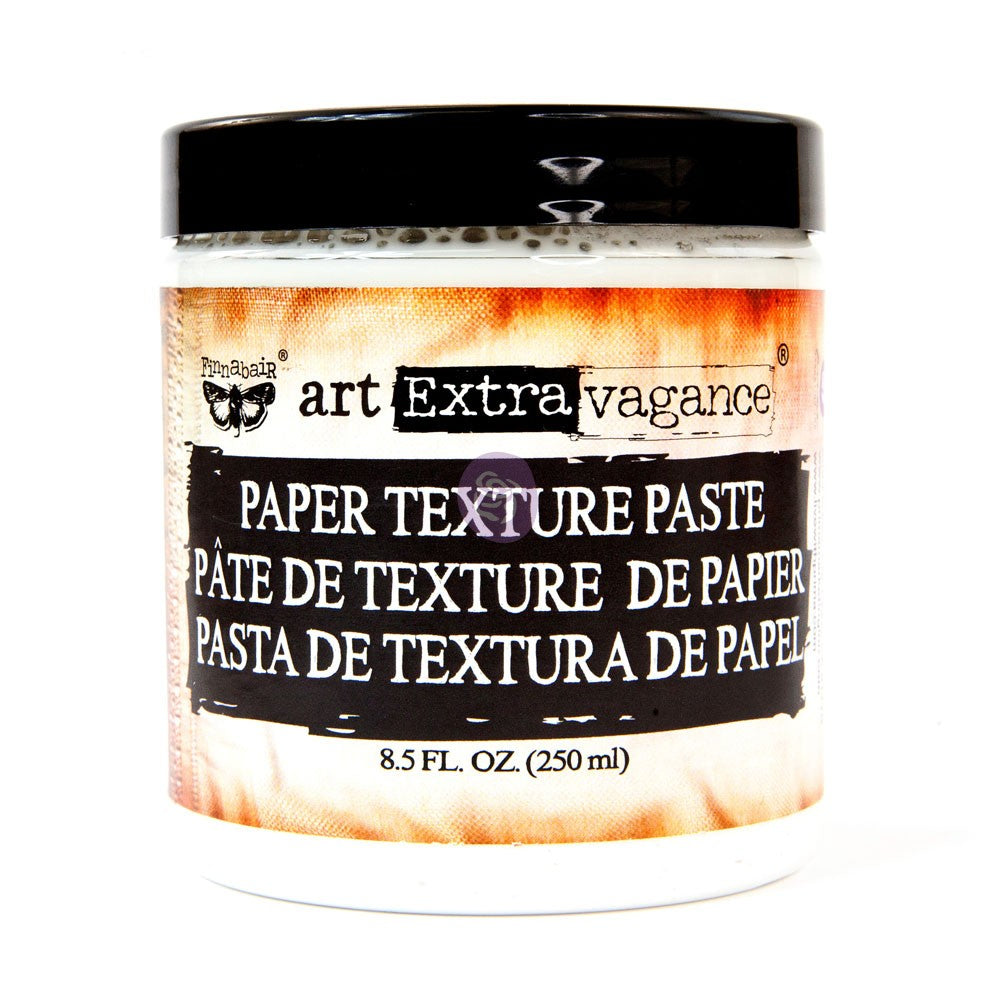 Art Extravagance - Paper Texture Paste