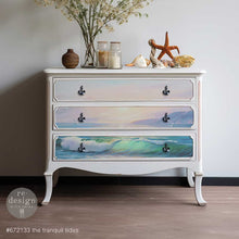 Load image into Gallery viewer, reDesign with Prima A1 Decoupage Papers - Tranquil Tides
