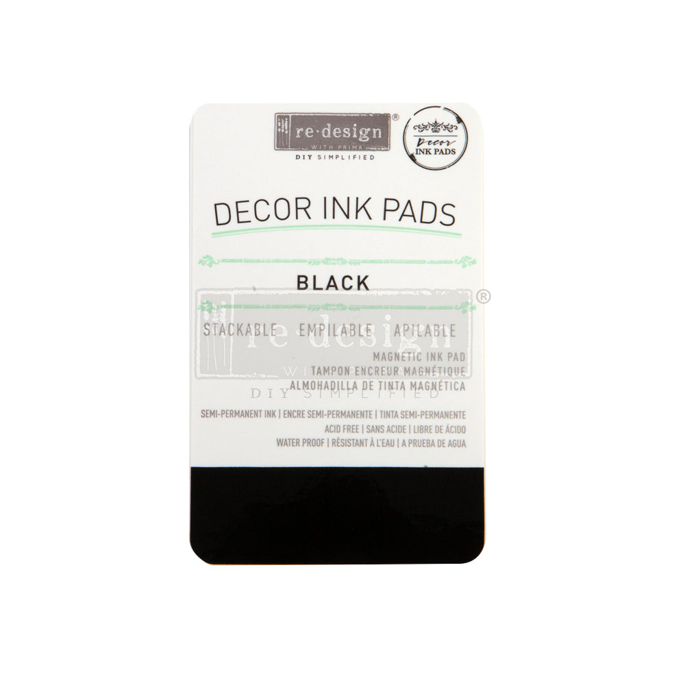 Decor Ink Pad