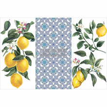 Load image into Gallery viewer, Small Decor Transfer - Lemon Tree
