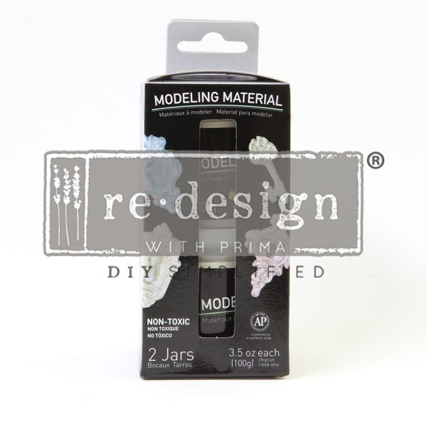 Modeling Material - 2 Pack