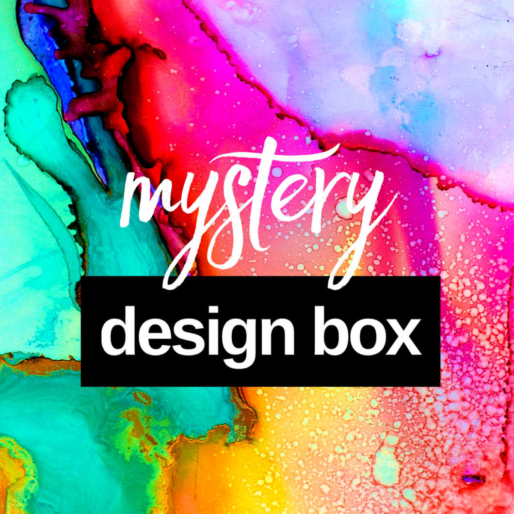 MYSTERY Design Box