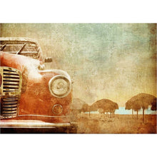 Load image into Gallery viewer, Vintage Car
