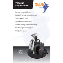 Load image into Gallery viewer, Stingray Paint Sprayer

